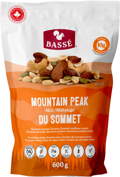 Bassé’s Mountain Peak Mix 600g
