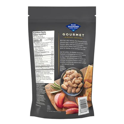 Blue Diamond Garlic, Olive Oil Almonds, 560 g