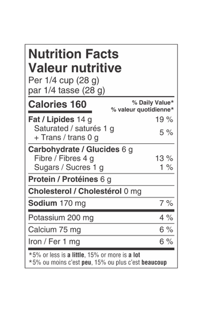 NaturSource Tamari Almonds 950g